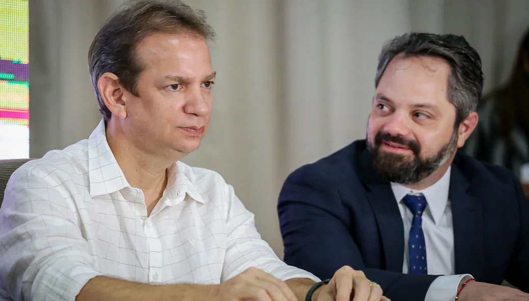 Deputado federal Castro Neto