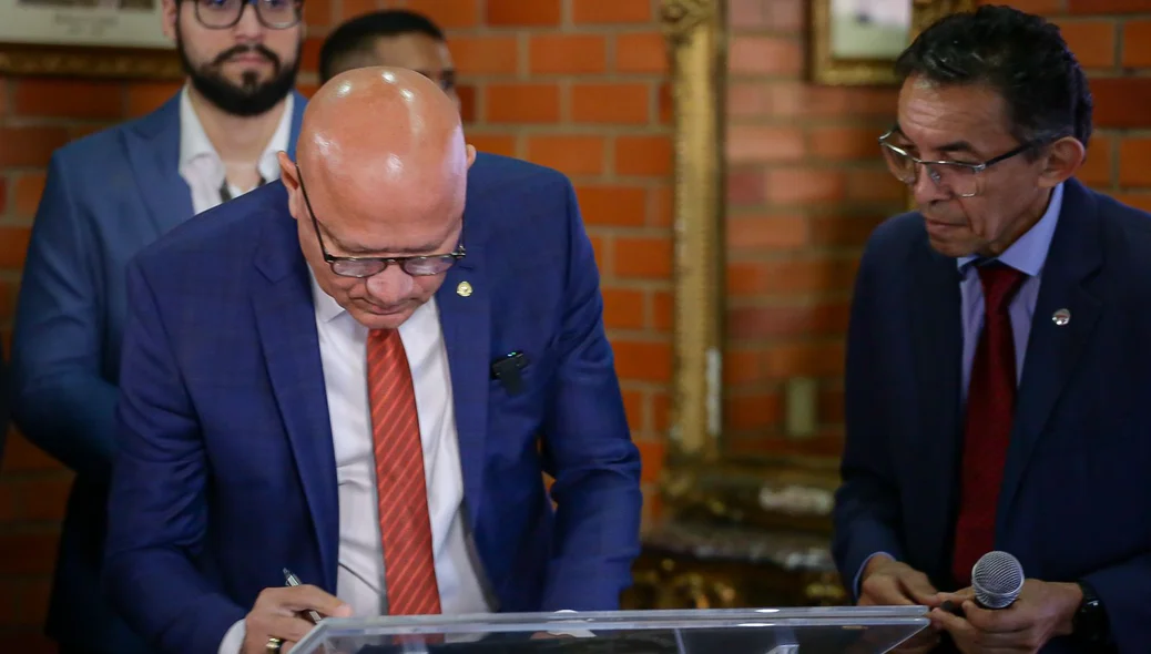 Deputado Franzé Silva