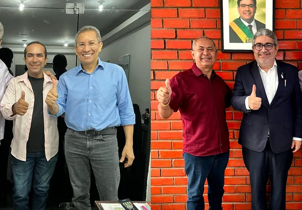 Deputado João Mádison discute demandas de Teresina e São Miguel do Fidalgo