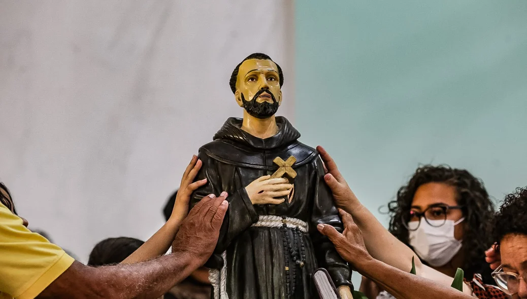Devotos de São Francisco de Assis