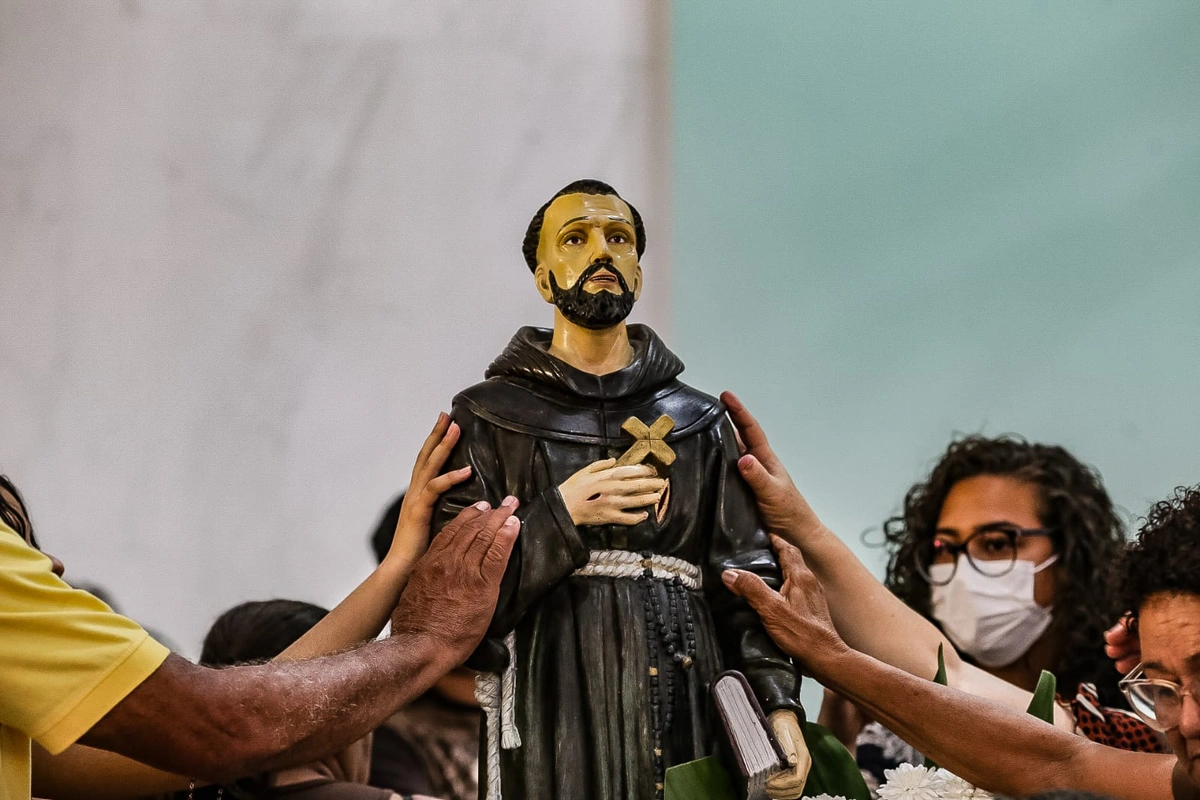 Devotos de São Francisco de Assis