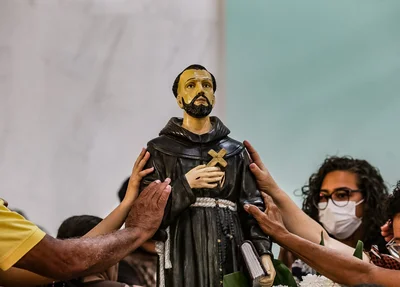 Devotos de São Francisco de Assis