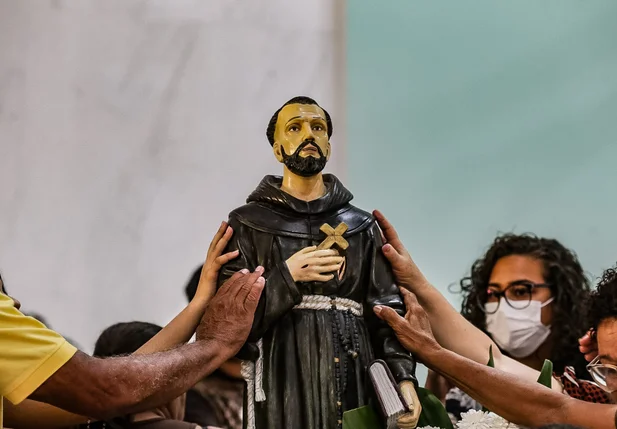 Devotos de São Francisco de Assis