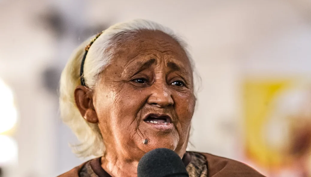 Dona Maria de Jesus
