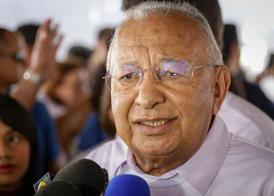 Dr. Pessoa, prefeito da cidade de Teresina