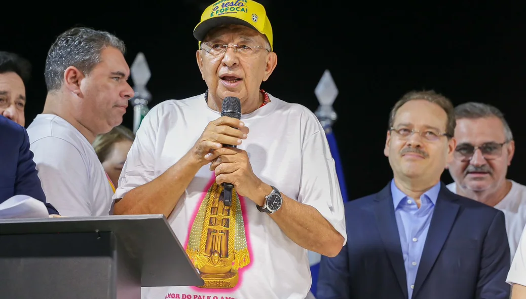 Dr. Pessoa, prefeito de Teresina