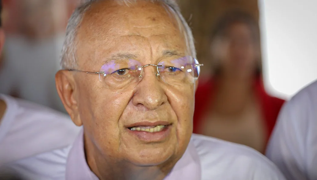 Dr. Pessoa, prefeito de Teresina