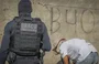 Pichação do Bonde dos 40