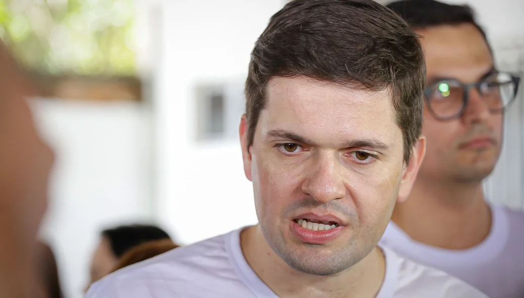 Éder Gatti, representante do Ministério da Saúde