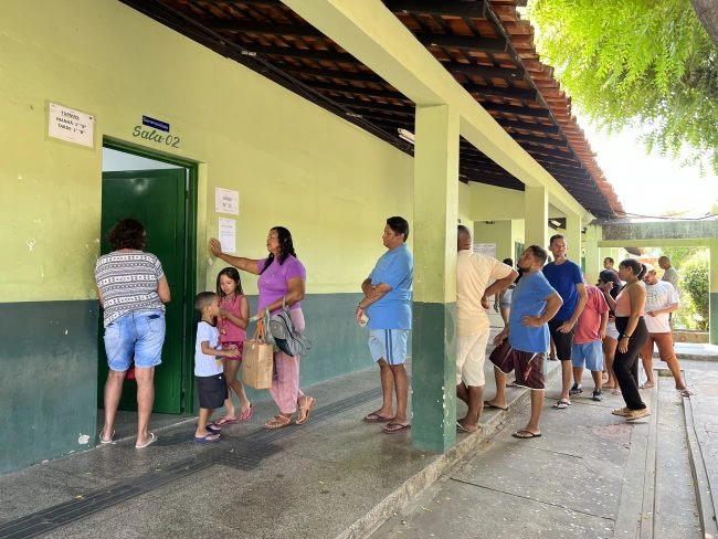 Eleições em União