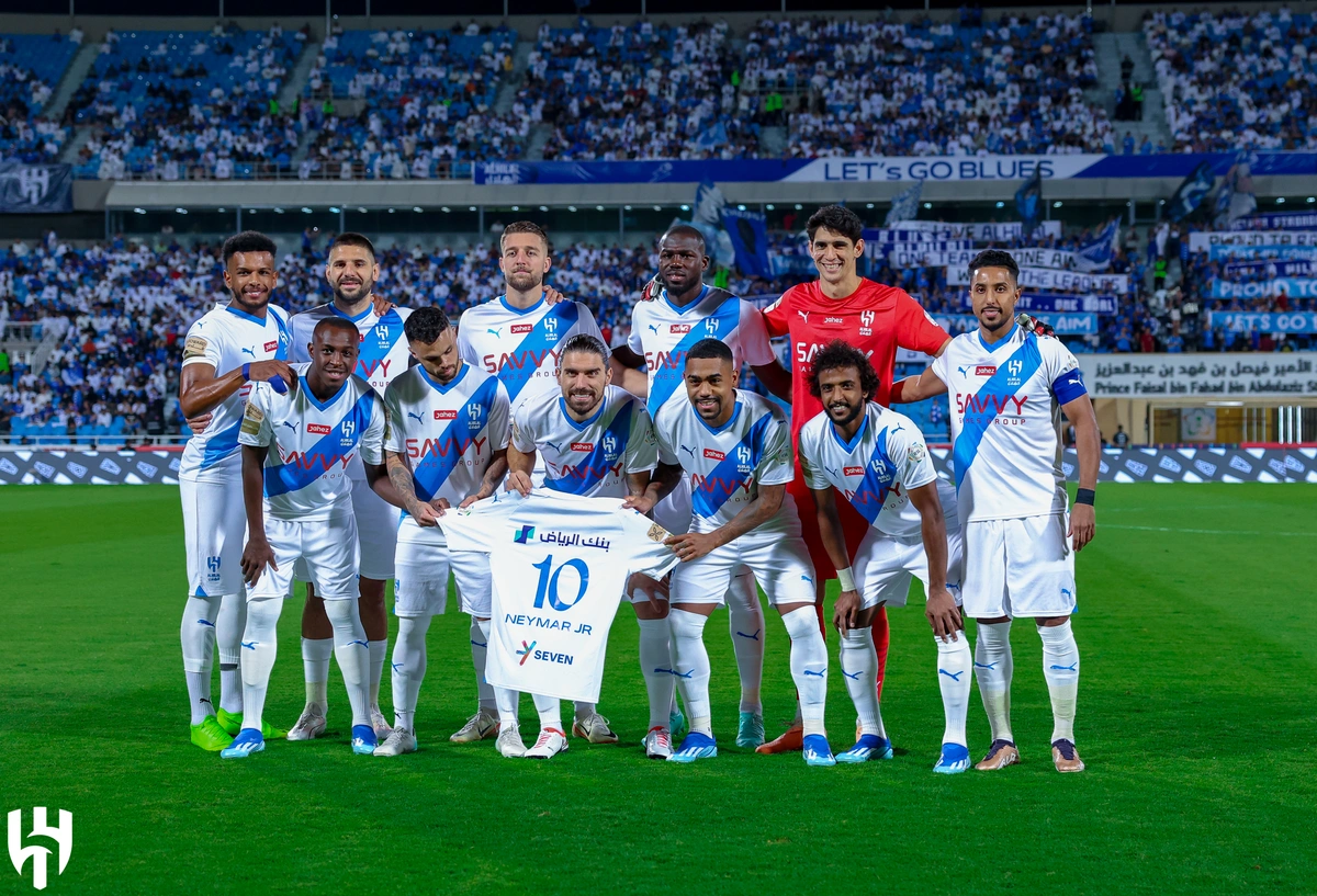 Equipe do Al-Hilal