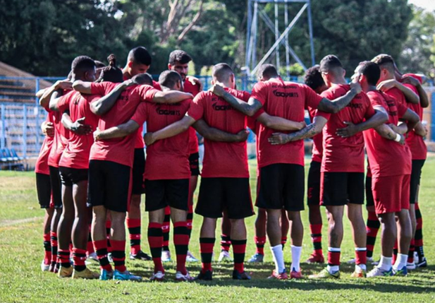 Equipe do Flamengo-PI para a temporada 2023