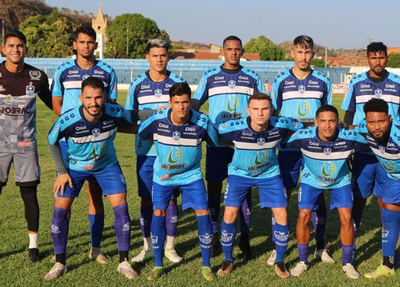 Equipe do Oeirense na temporada 2023