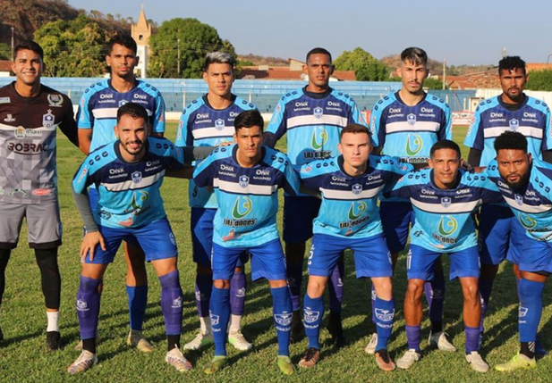 Equipe do Oeirense na temporada 2023