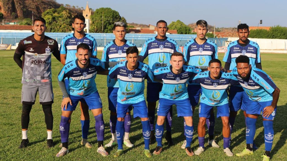 Equipe do Oeirense na temporada 2023