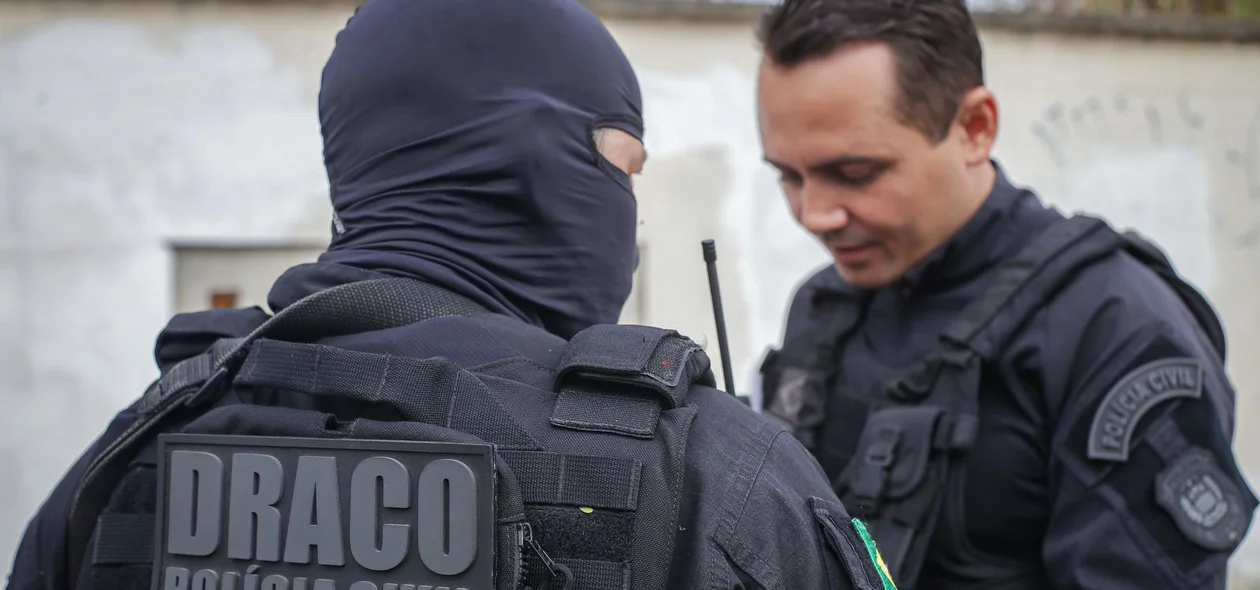 Equipes do DRACO retornaram 24h depois ao Parque Universitário