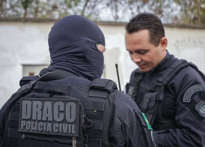 Equipes do DRACO retornaram 24h depois ao Parque Universitário