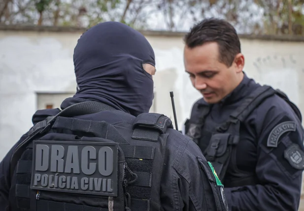 Equipes do DRACO retornaram 24h depois ao Parque Universitário