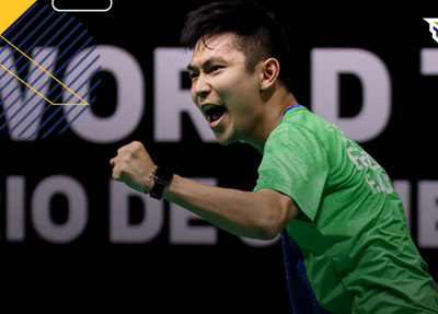 Eric Jouti avança para as quartas de final do WTT Feeder