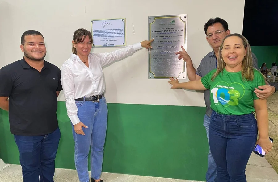 Escola Municipal João Batista de Amorim
