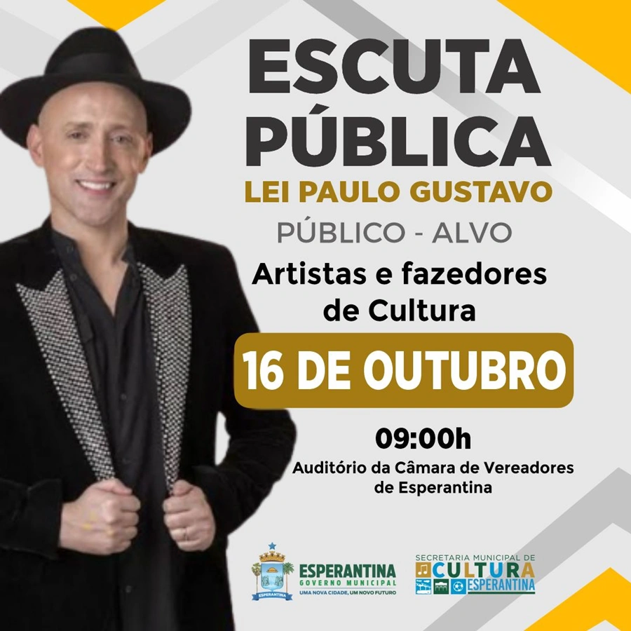 Escuta publica