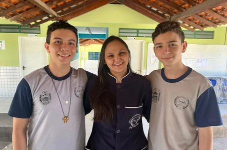 Estudantes da rede estadual conquistam medalhas na Olimpíada Nacional de Ciências