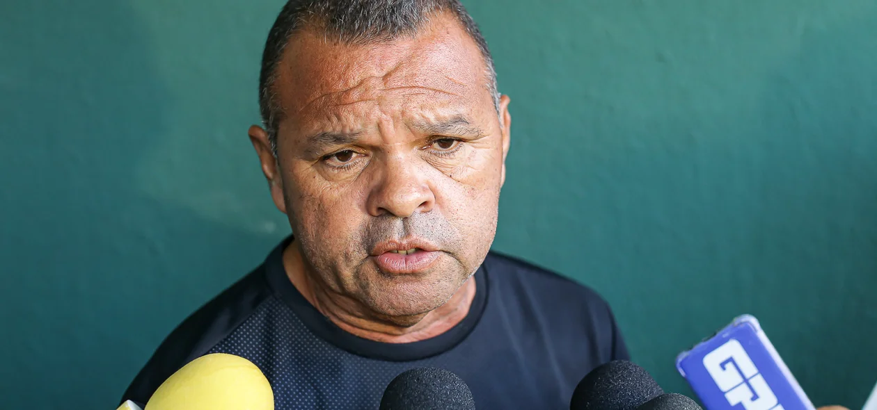 Evaldo Carvalho, supervisor de futebol do River
