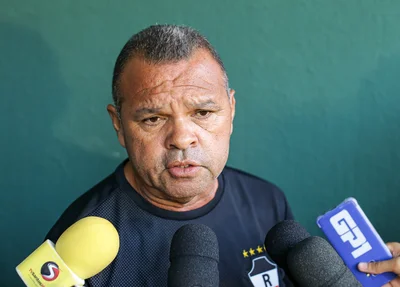 Evaldo Carvalho, supervisor de futebol do River