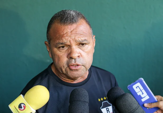 Evaldo Carvalho, supervisor de futebol do River