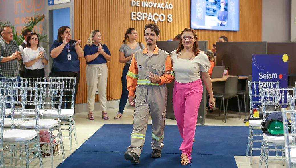 Evento aconteceu no Teresina Shopping