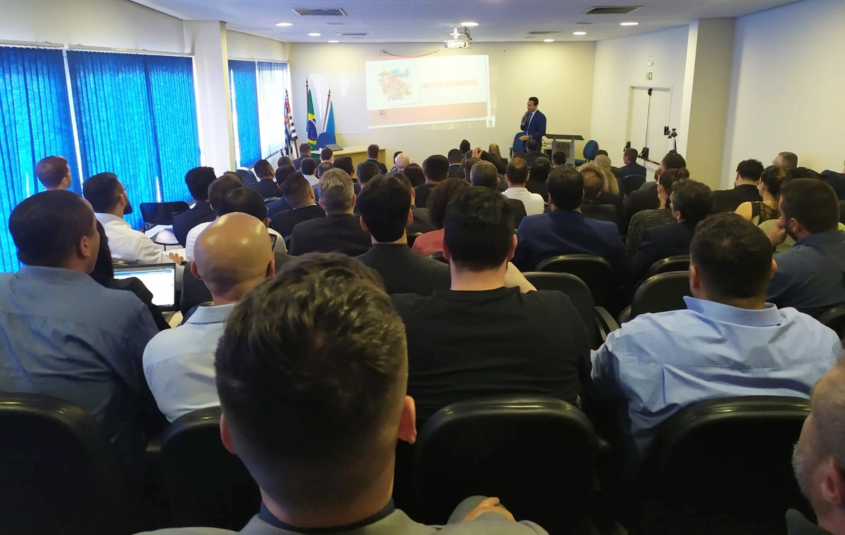 Evento ocorreu em Presidente Prudente