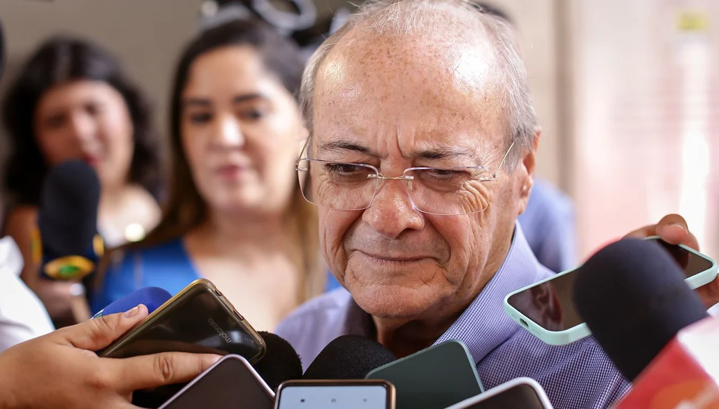 Ex-prefeito de Teresina, Sílvio Mendes