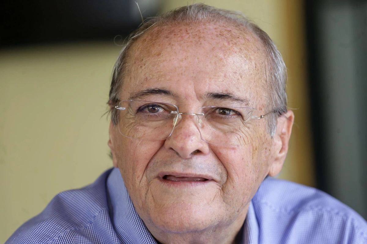 Ex-prefeito Sílvio Mendes