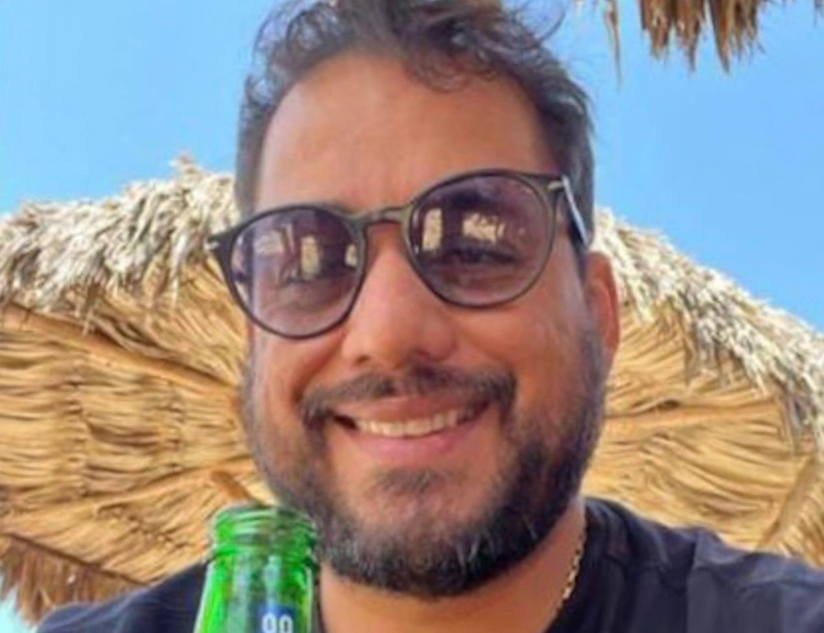 Ex-vice-prefeito Mike Bruner