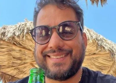 Ex-vice-prefeito Mike Bruner