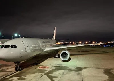 FAB envia sétimo avião para repatriar brasileiros que estão em Israel