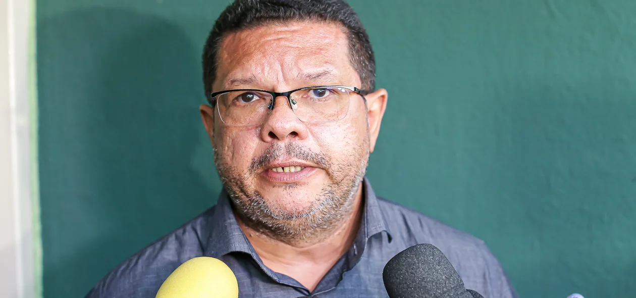Fabiano Pimentel, presidente do Oeirense