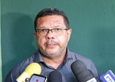 Fabiano Pimentel, presidente do Oeirense