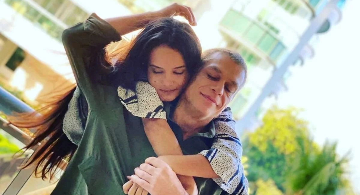 Fábio Assunção e Ana Verena terminam relacionamento após três anos