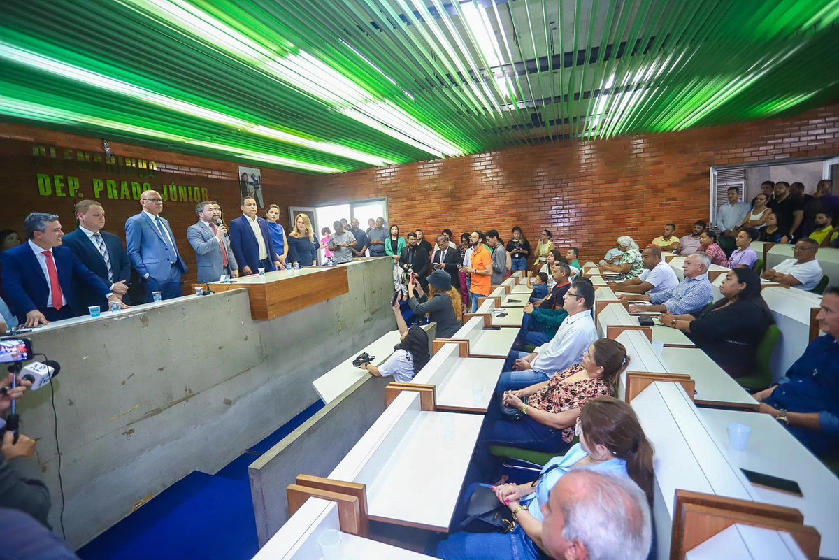 Fábio Novo recebe apoio do SDD