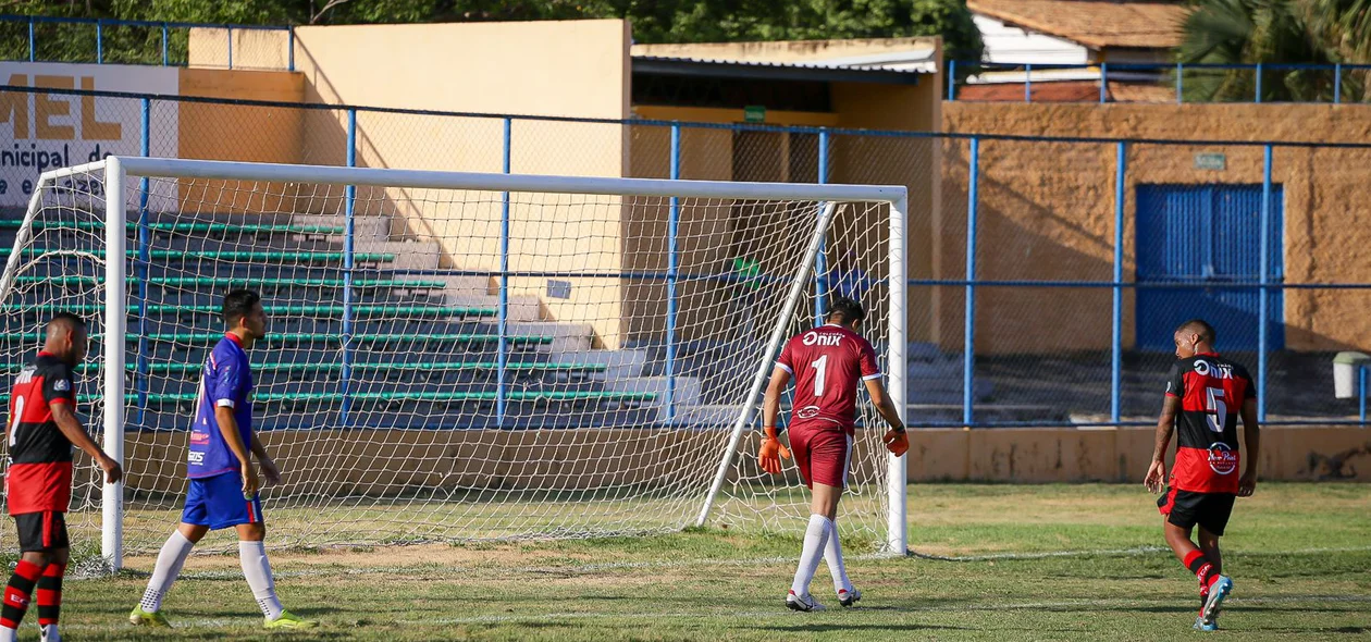 Falta apenas uma rodada para o fim da primeira fase da Série B do Piauiense