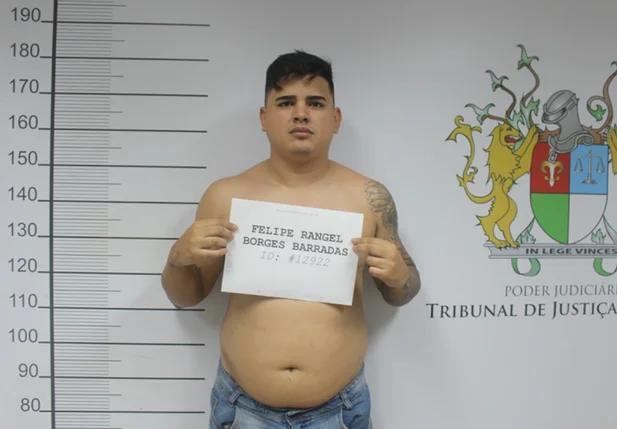 Felipe Rangel Barradas