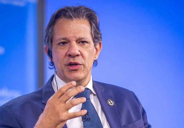 Fernando Haddad, ministro da Fazenda