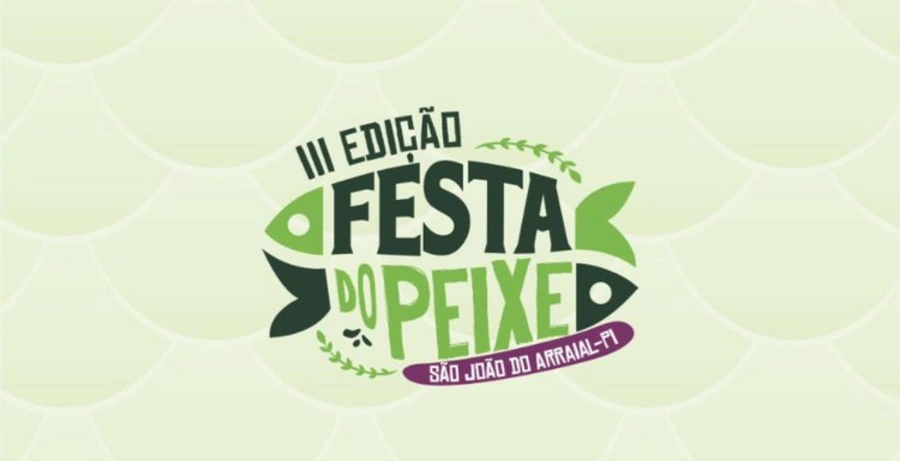 Festa do Peixe acontece domingo (15) em São João do Arraial