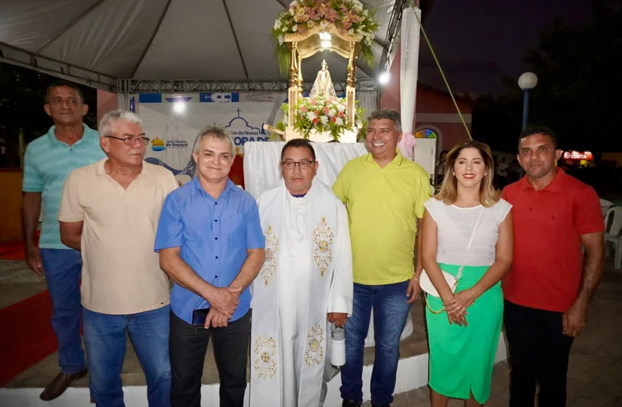 Festejos de Nossa Senhora de Nazaré