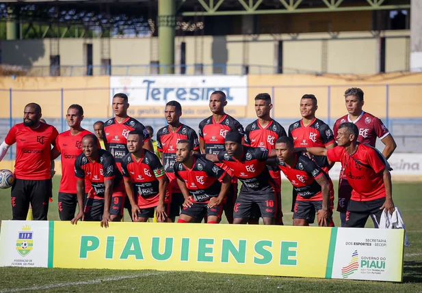 Tabela da Série B do Piauiense é divulgada, e Oeirense x Caiçara abre o  torneio; veja lista, piauiense segunda divisão