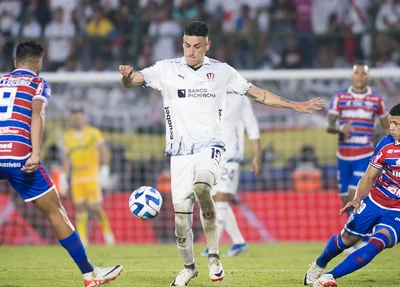 Fortaleza perdeu a Sul-Americana para a LDU nos pênaltis