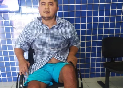 Francisco Evaldo também é acusado de cometer crimes no Maranhão