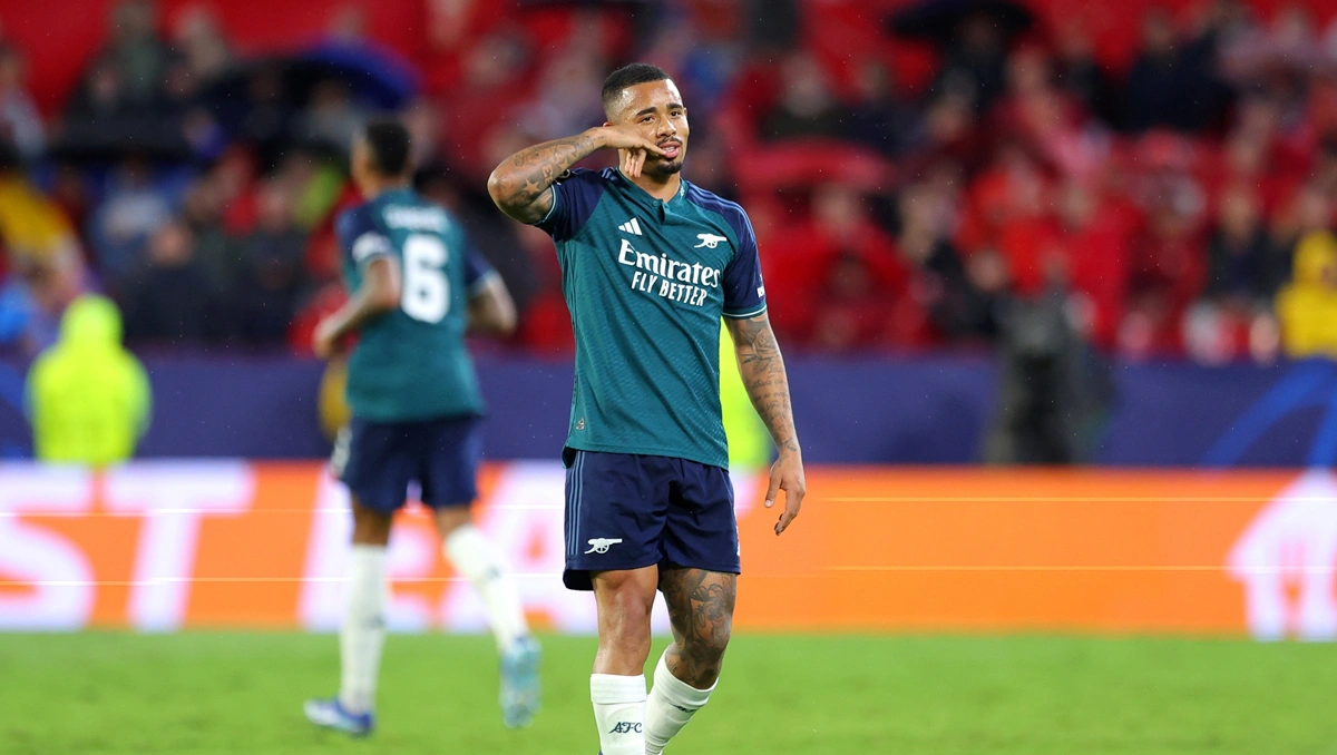 Gabriel Jesus