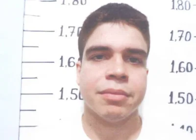 Gabriel Marti Cruz Rodrigues, filho de Randolfe Rodrigues